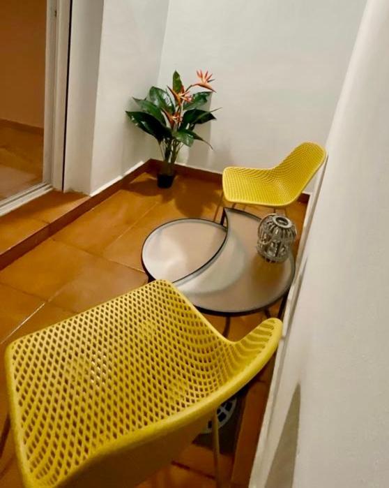 Historical Centre! Private Terrace & Gym-Near Public Parking Apartment Málaga Exterior foto