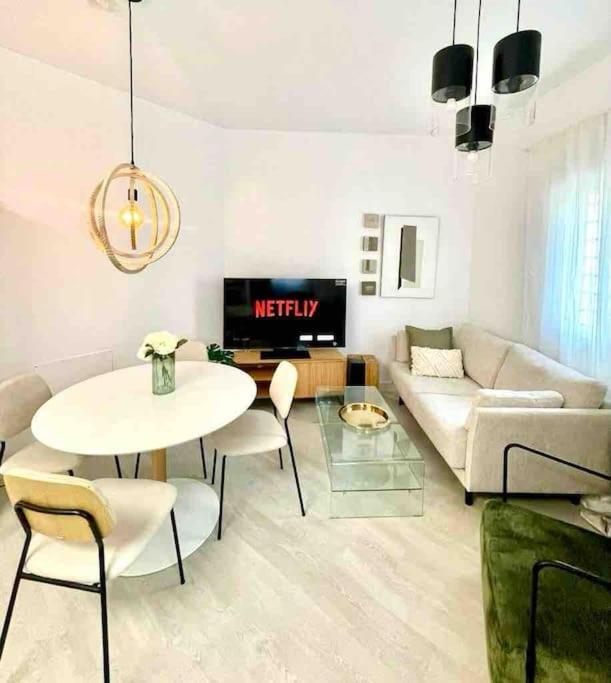 Historical Centre! Private Terrace & Gym-Near Public Parking Apartment Málaga Exterior foto