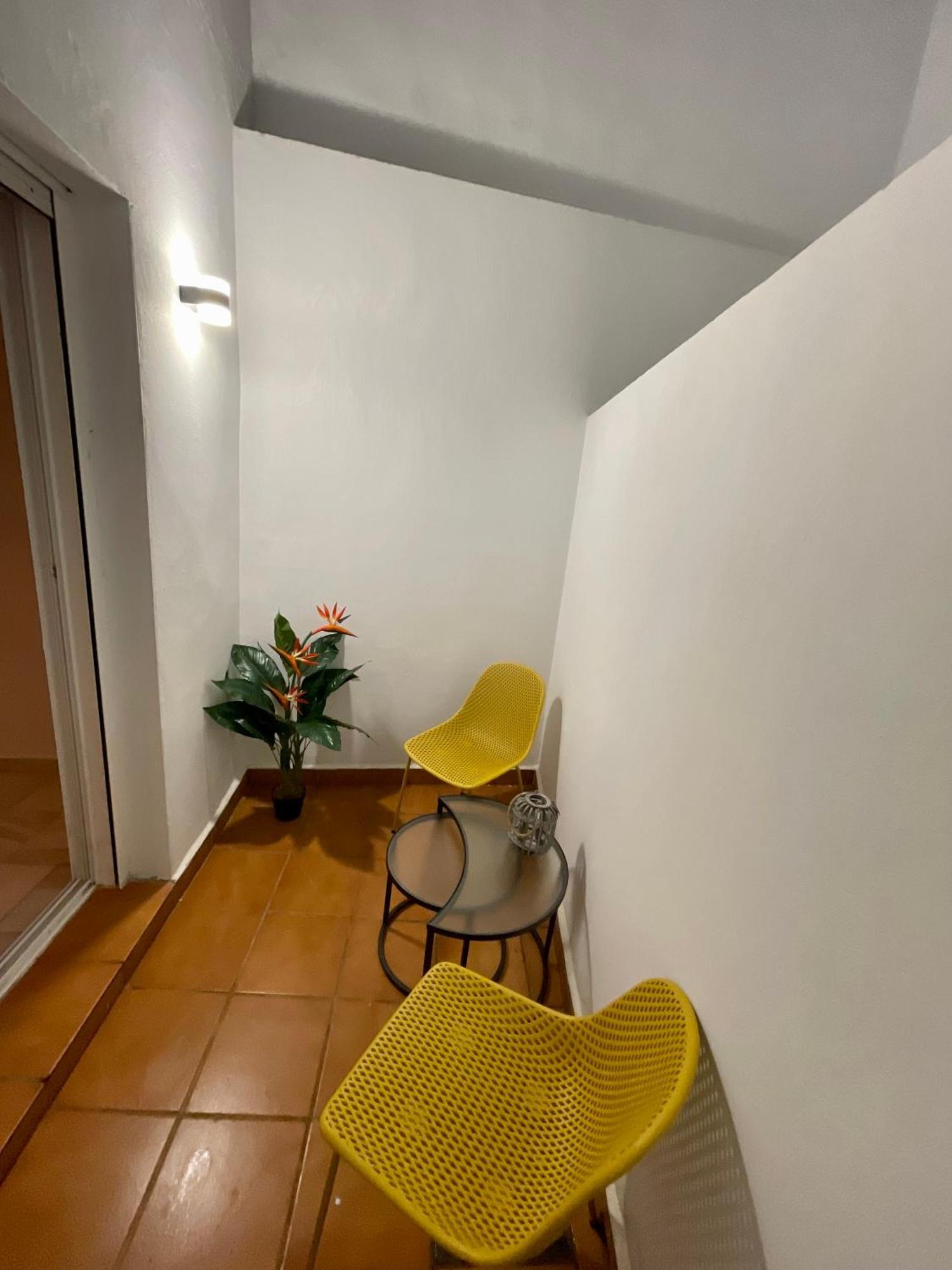 Historical Centre! Private Terrace & Gym-Near Public Parking Apartment Málaga Exterior foto