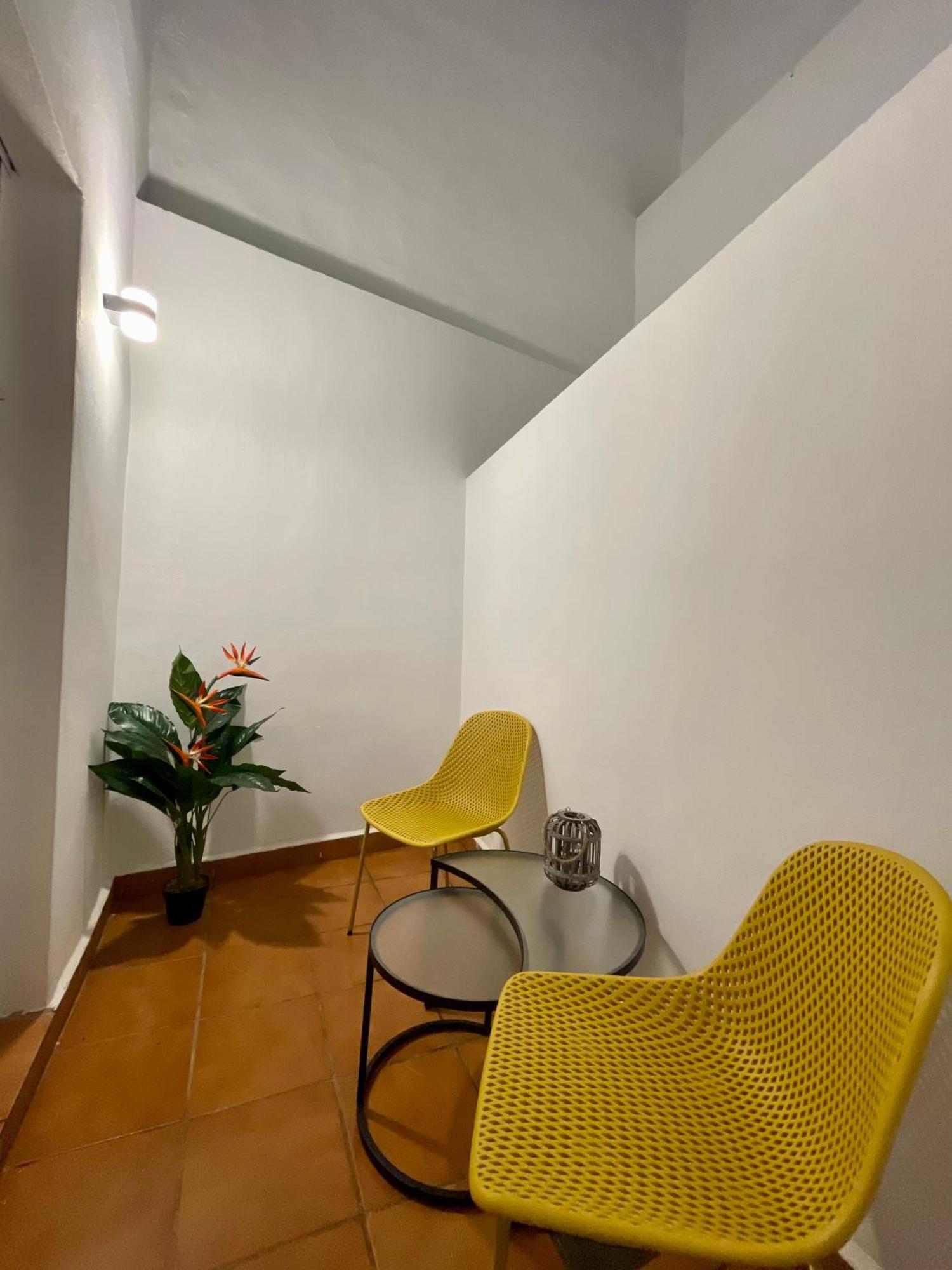 Historical Centre! Private Terrace & Gym-Near Public Parking Apartment Málaga Exterior foto
