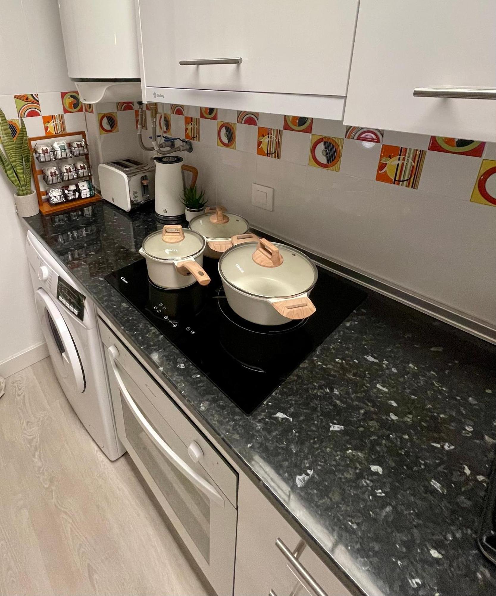 Historical Centre! Private Terrace & Gym-Near Public Parking Apartment Málaga Exterior foto
