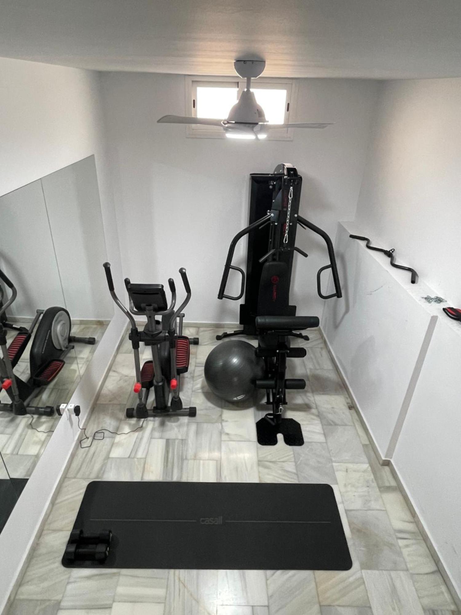 Historical Centre! Private Terrace & Gym-Near Public Parking Apartment Málaga Exterior foto