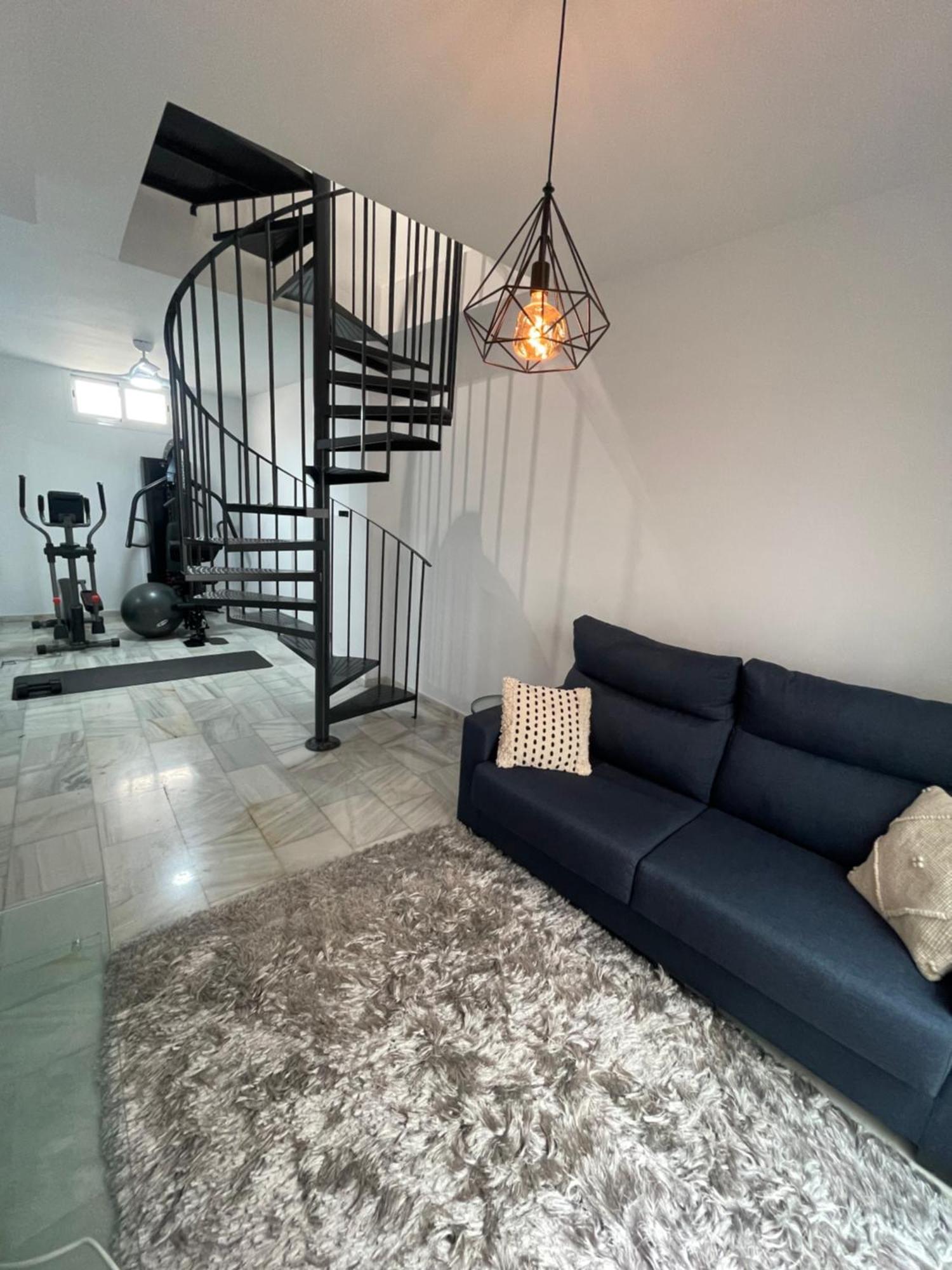 Historical Centre! Private Terrace & Gym-Near Public Parking Apartment Málaga Exterior foto